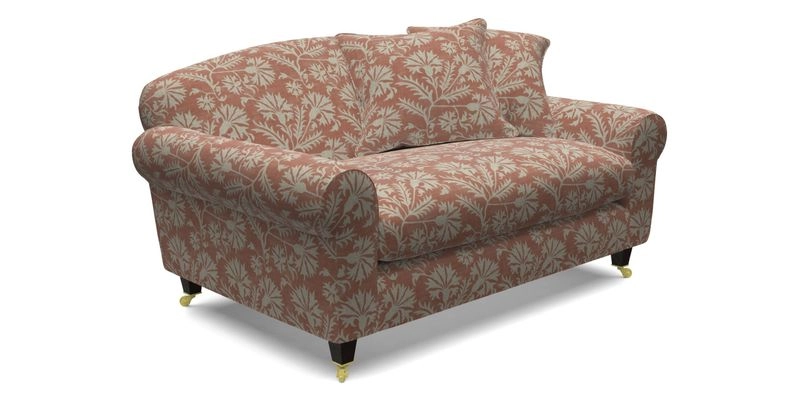  Walberswick Snuggler in Two Tone Plain Biscuit