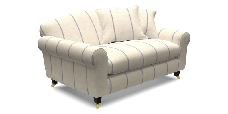  Walberswick Snuggler in Two Tone Plain Biscuit