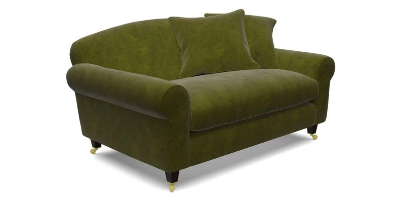  Walberswick Snuggler in Two Tone Plain Biscuit