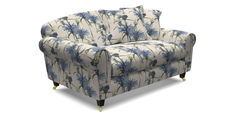  Walberswick Snuggler in Two Tone Plain Biscuit