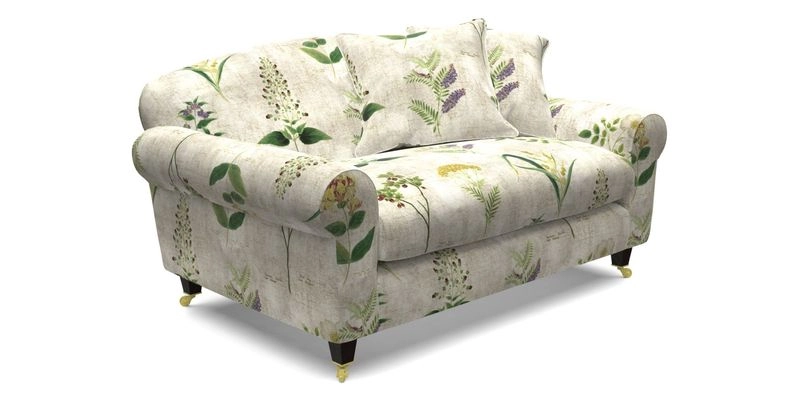  Walberswick Snuggler in Two Tone Plain Biscuit