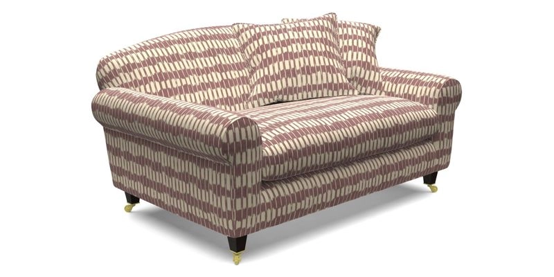  Walberswick Snuggler in Two Tone Plain Biscuit