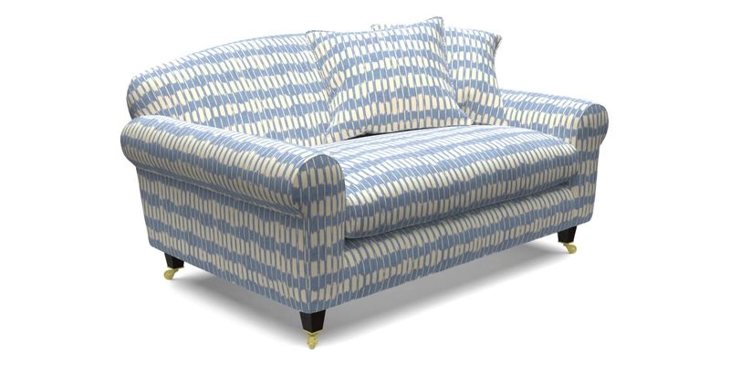  Walberswick Snuggler in Two Tone Plain Biscuit