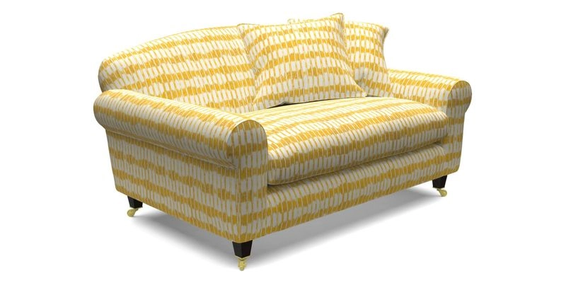  Walberswick Snuggler in Two Tone Plain Biscuit