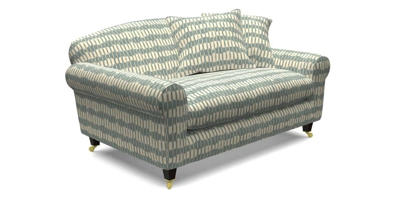  Walberswick Snuggler in Two Tone Plain Biscuit