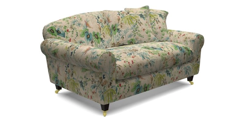  Walberswick Snuggler in Two Tone Plain Biscuit