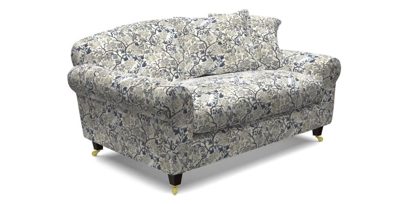  Walberswick Snuggler in Two Tone Plain Biscuit