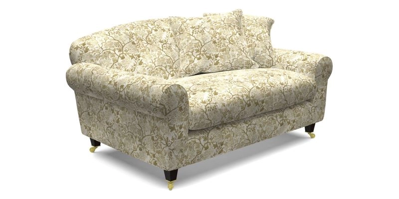  Walberswick Snuggler in Two Tone Plain Biscuit