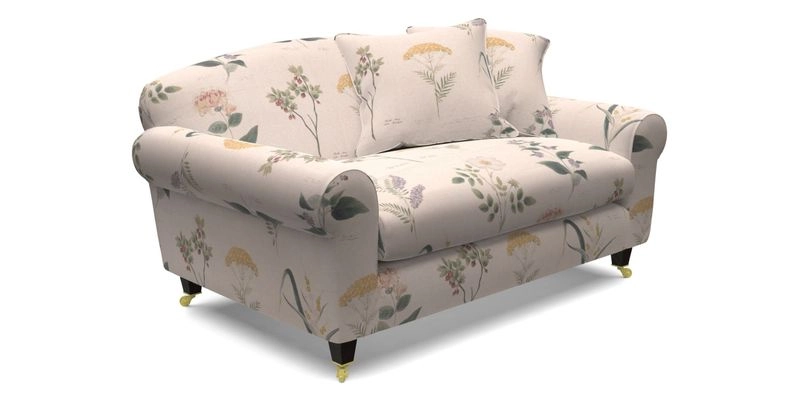  Walberswick Snuggler in Two Tone Plain Biscuit