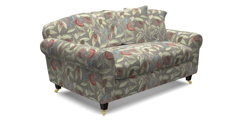  Walberswick Snuggler in Two Tone Plain Biscuit