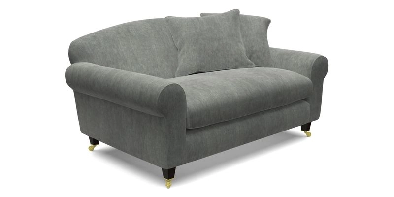  Walberswick Snuggler in Two Tone Plain Biscuit