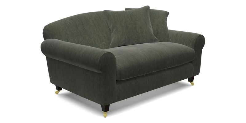  Walberswick Snuggler in Two Tone Plain Biscuit