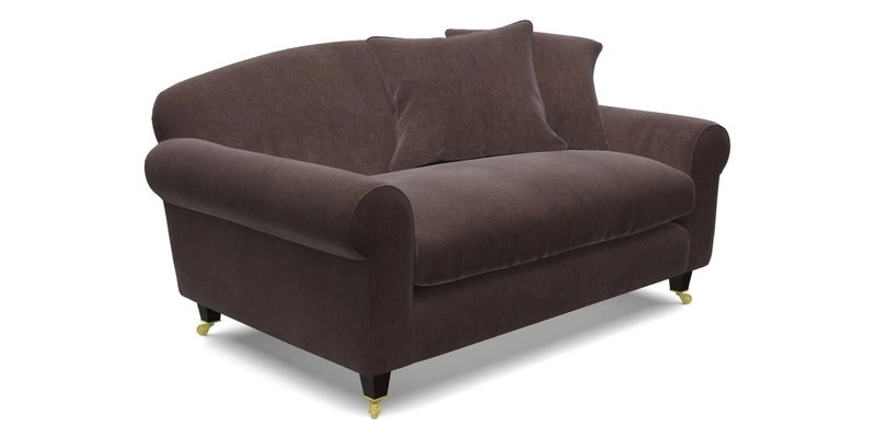  Walberswick Snuggler in Two Tone Plain Biscuit