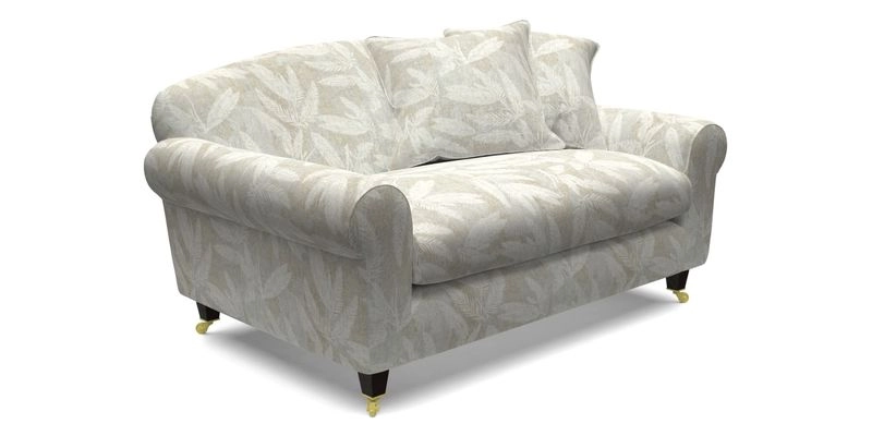  Walberswick Snuggler in Two Tone Plain Biscuit