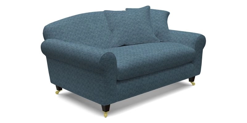  Walberswick Snuggler in Two Tone Plain Biscuit