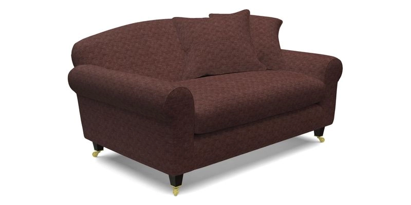  Walberswick Snuggler in Two Tone Plain Biscuit