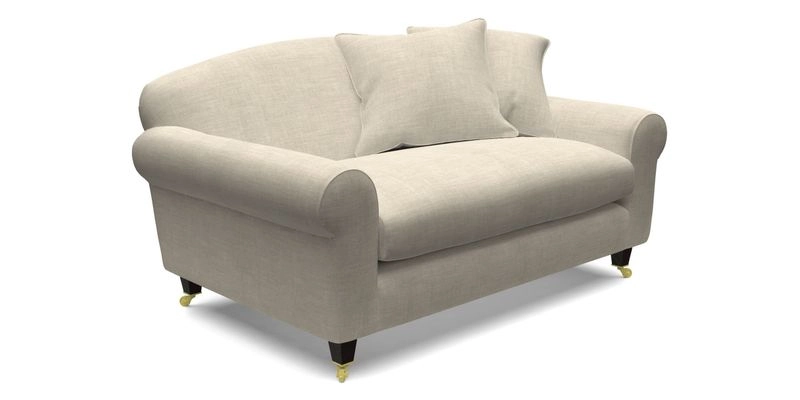  Walberswick Snuggler in Two Tone Plain Biscuit