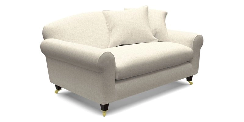  Walberswick Snuggler in Two Tone Plain Biscuit