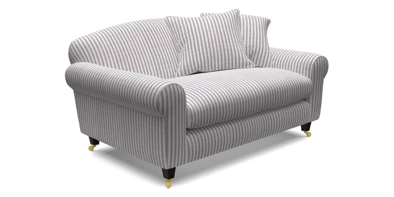  Walberswick Snuggler in Two Tone Plain Biscuit