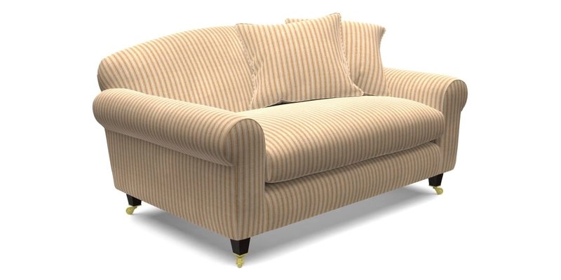  Walberswick Snuggler in Two Tone Plain Biscuit