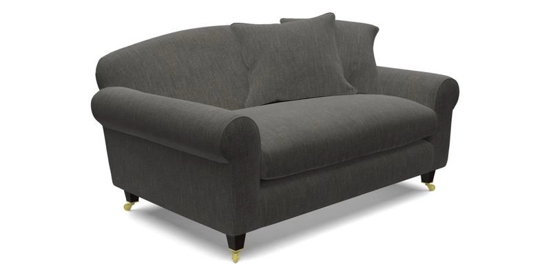  Walberswick Snuggler in Two Tone Plain Biscuit