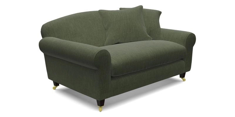  Walberswick Snuggler in Two Tone Plain Biscuit