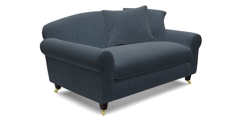  Walberswick Snuggler in Two Tone Plain Biscuit