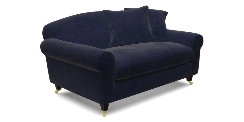  Walberswick Snuggler in Two Tone Plain Biscuit