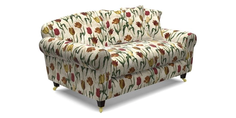  Walberswick Snuggler in Two Tone Plain Biscuit