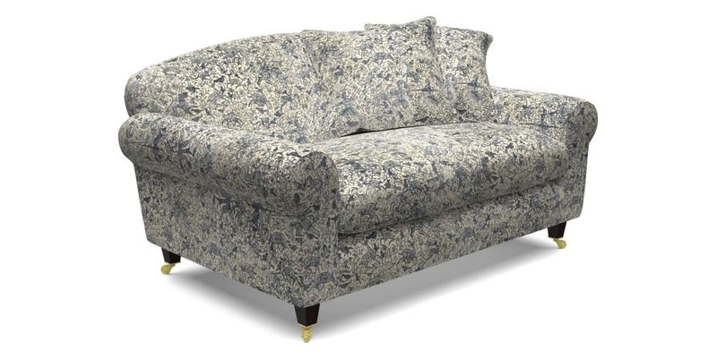  Walberswick Snuggler in Two Tone Plain Biscuit