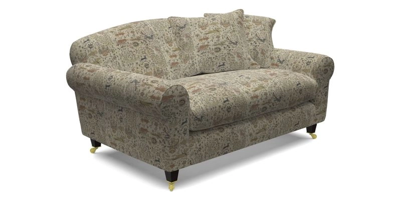  Walberswick Snuggler in Two Tone Plain Biscuit