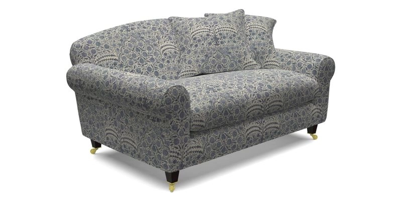  Walberswick Snuggler in Two Tone Plain Biscuit