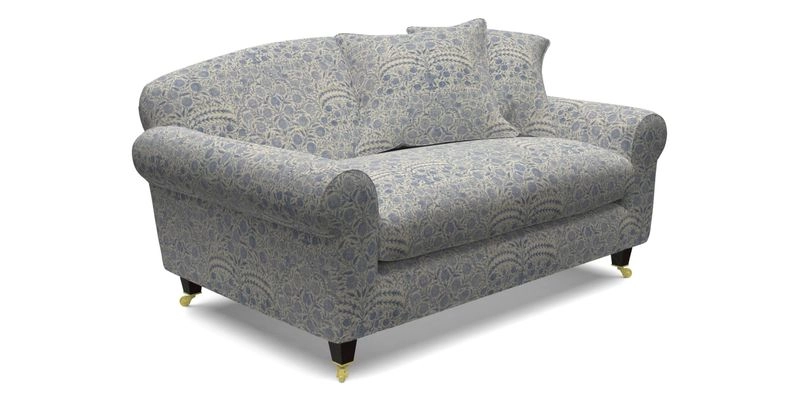  Walberswick Snuggler in Two Tone Plain Biscuit