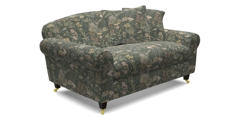  Walberswick Snuggler in Two Tone Plain Biscuit