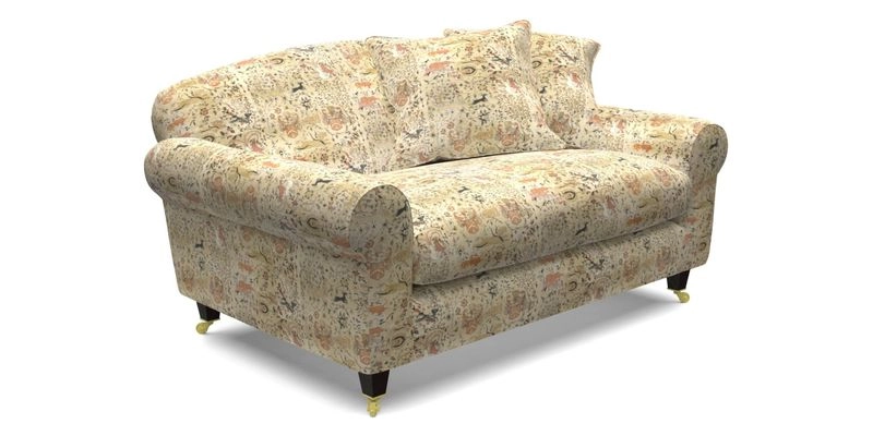  Walberswick Snuggler in Two Tone Plain Biscuit