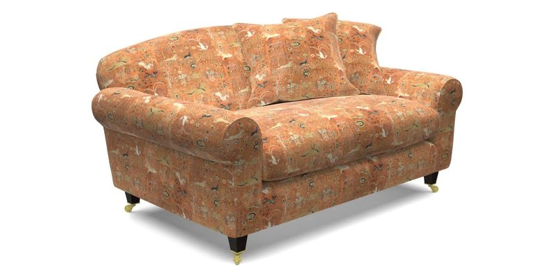  Walberswick Snuggler in Two Tone Plain Biscuit