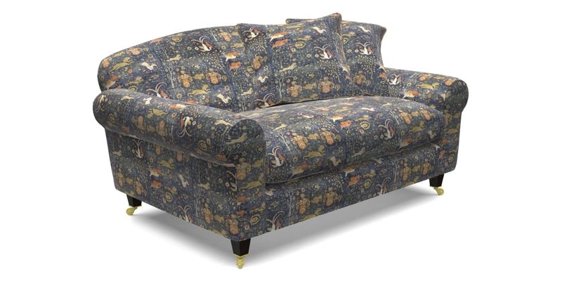  Walberswick Snuggler in Two Tone Plain Biscuit