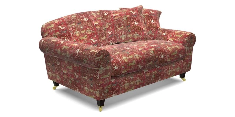  Walberswick Snuggler in Two Tone Plain Biscuit