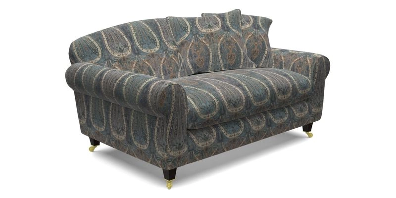  Walberswick Snuggler in Two Tone Plain Biscuit