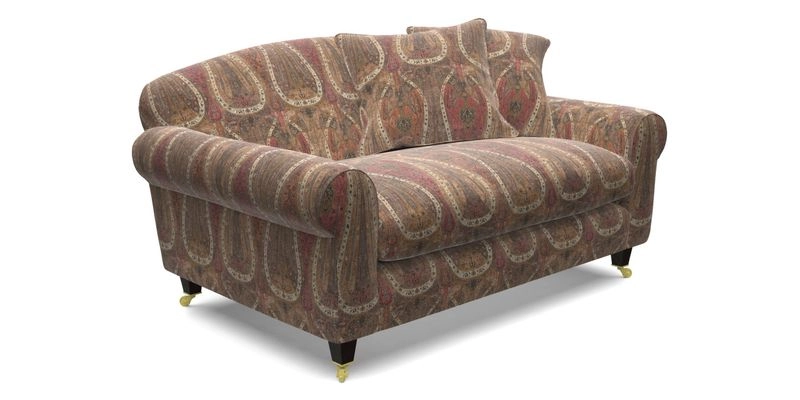  Walberswick Snuggler in Two Tone Plain Biscuit