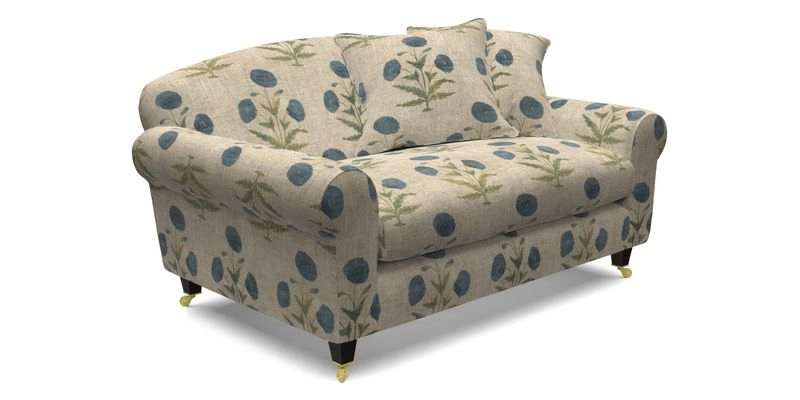  Walberswick Snuggler in Two Tone Plain Biscuit