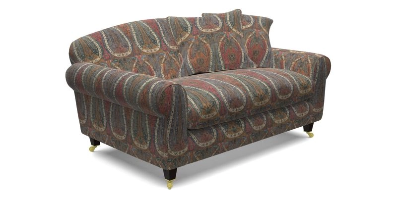  Walberswick Snuggler in Two Tone Plain Biscuit