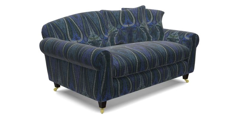  Walberswick Snuggler in Two Tone Plain Biscuit