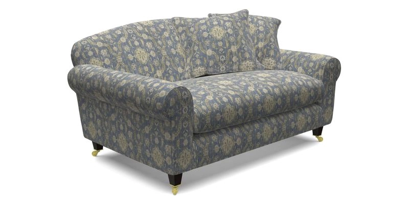  Walberswick Snuggler in Two Tone Plain Biscuit