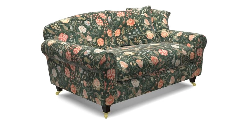  Walberswick Snuggler in Two Tone Plain Biscuit