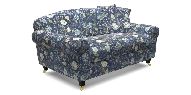  Walberswick Snuggler in Two Tone Plain Biscuit