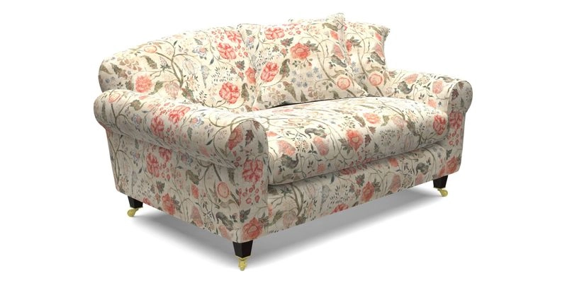  Walberswick Snuggler in Two Tone Plain Biscuit