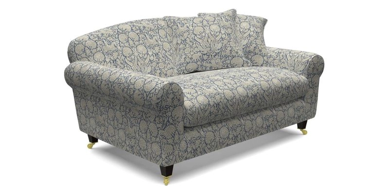  Walberswick Snuggler in Two Tone Plain Biscuit