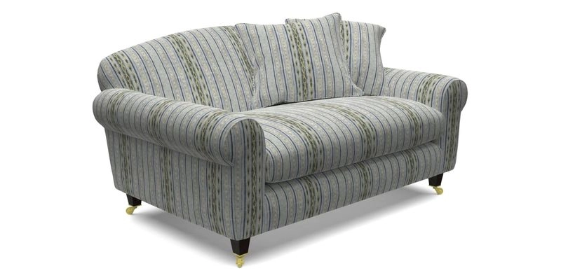  Walberswick Snuggler in Two Tone Plain Biscuit