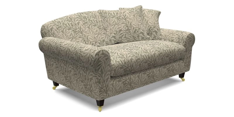  Walberswick Snuggler in Two Tone Plain Biscuit